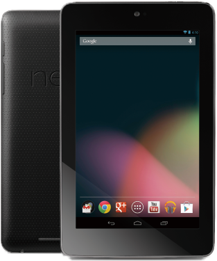 Nexus 7: Te vroeg gekocht? Cadeaubon van €30 voor de ASUS Webshop..